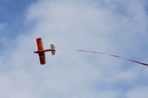 Радиоуправляемый самолет