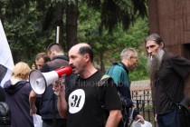 Участники акции Стратегия-31