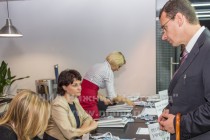 Учредительное собрание регионального отделение общественного движения Общероссийский народный фронт в Нижнем Новгороде