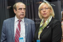 Сергей Потапов и Татьяна Метелкина