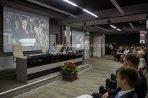 Учредительное собрание регионального отделение общественного движения Общероссийский народный фронт в Нижнем Новгороде