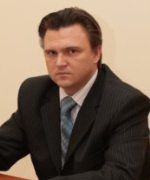 Андрей Лапшин (фото с сайта ННГАСУ)