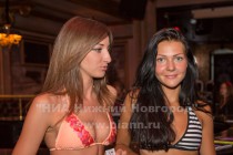 Финальный кастинг на конкурс Мисс Нижний Новгород-2013