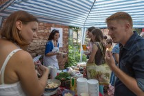 Ресторанчик Эмоциональная кухня
