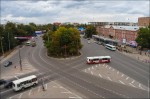 Сроки строительства пешеходного перехода на улице Белинского в Нижнем Новгороде продлены до 10 октября