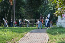 Митинг Долой стройки-новостройки!