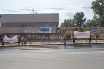 Митинг Долой стройки-новостройки!