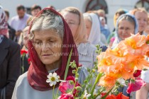 Открытие памятника императору Александру III в Нижнем Новгороде