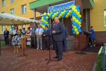 Губернатор Нижегородской области Валерий Шанцев поздравил новоселов