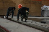 Пробный пуск производства стартует в сентябре 2013 года
