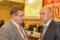 Участники банковского форума в Нижнем Новгороде