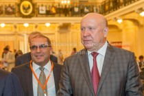 Гарегин Тосуян и Валерий Шанцев