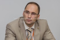 Александр Шаронов, председатель правления ОАО НБД-Банк