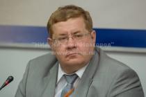 Геннадий Комиссаров, начальник Главного управления Банка РФ по Нижегородской области