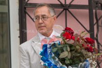 Игорь Богданов, директор школы №91, заслуженный учитель РФ