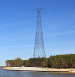 Башня инженера Шухова