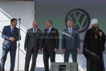 Поздравление нижегородцев с праздником руководством города и области