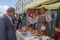 Фестиваль народно-художественных промыслов Секреты Мастеров