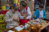 Фестиваль народно-художественных промыслов Секреты Мастеров