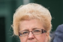 Ирина Кудрявцева, заместитель председателя Волго-Вятского банка ОАО Сбербанк России