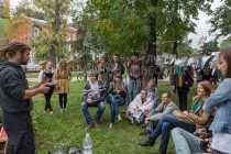 Пленочный Пикник и Сушка III в Нижнем Новгороде