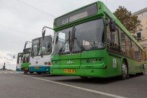 Профессиональный конкурс среди водителей автобусов прошел в Нижнем Новгороде