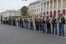Профессиональный конкурс среди водителей автобусов прошел в Нижнем Новгороде