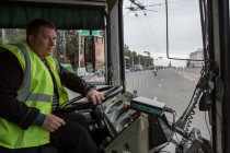 Профессиональный конкурс среди водителей автобусов прошел в Нижнем Новгороде