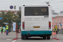 Профессиональный конкурс среди водителей автобусов прошел в Нижнем Новгороде