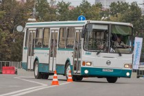 Профессиональный конкурс среди водителей автобусов прошел в Нижнем Новгороде