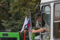 Профессиональный конкурс среди водителей автобусов прошел в Нижнем Новгороде