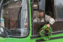 Профессиональный конкурс среди водителей автобусов прошел в Нижнем Новгороде