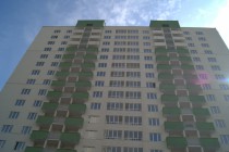 Готовый к эксплуатации дом в новом микрорайоне