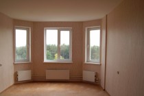 Комната в однокомнатной квартире дома