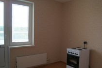 Кухня в новой квартире