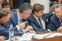 Первое заседание осенней сессии городской Думы Нижнего Новгорода