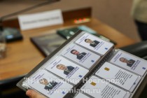 Первое заседание осенней сессии городской Думы Нижнего Новгорода