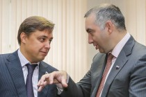 Первое заседание осенней сессии городской Думы Нижнего Новгорода
