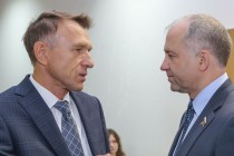 Первое заседание осенней сессии городской Думы Нижнего Новгорода