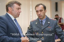 Первое заседание осенней сессии городской Думы Нижнего Новгорода