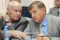 Первое заседание осенней сессии городской Думы Нижнего Новгорода
