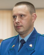Андрей Гальченко (фото НИА Нижний Новгород)