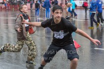 Легкоатлетический фестиваль День бега 2013