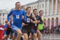 Легкоатлетический фестиваль День бега 2013