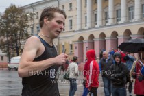 Легкоатлетический фестиваль День бега 2013