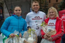 Легкоатлетический фестиваль День бега 2013