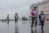 Легкоатлетический фестиваль День бега 2013