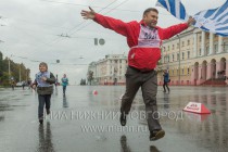 Легкоатлетический фестиваль День бега 2013