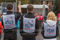 Легкоатлетический фестиваль День бега 2013