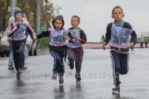 Легкоатлетический фестиваль День бега 2013